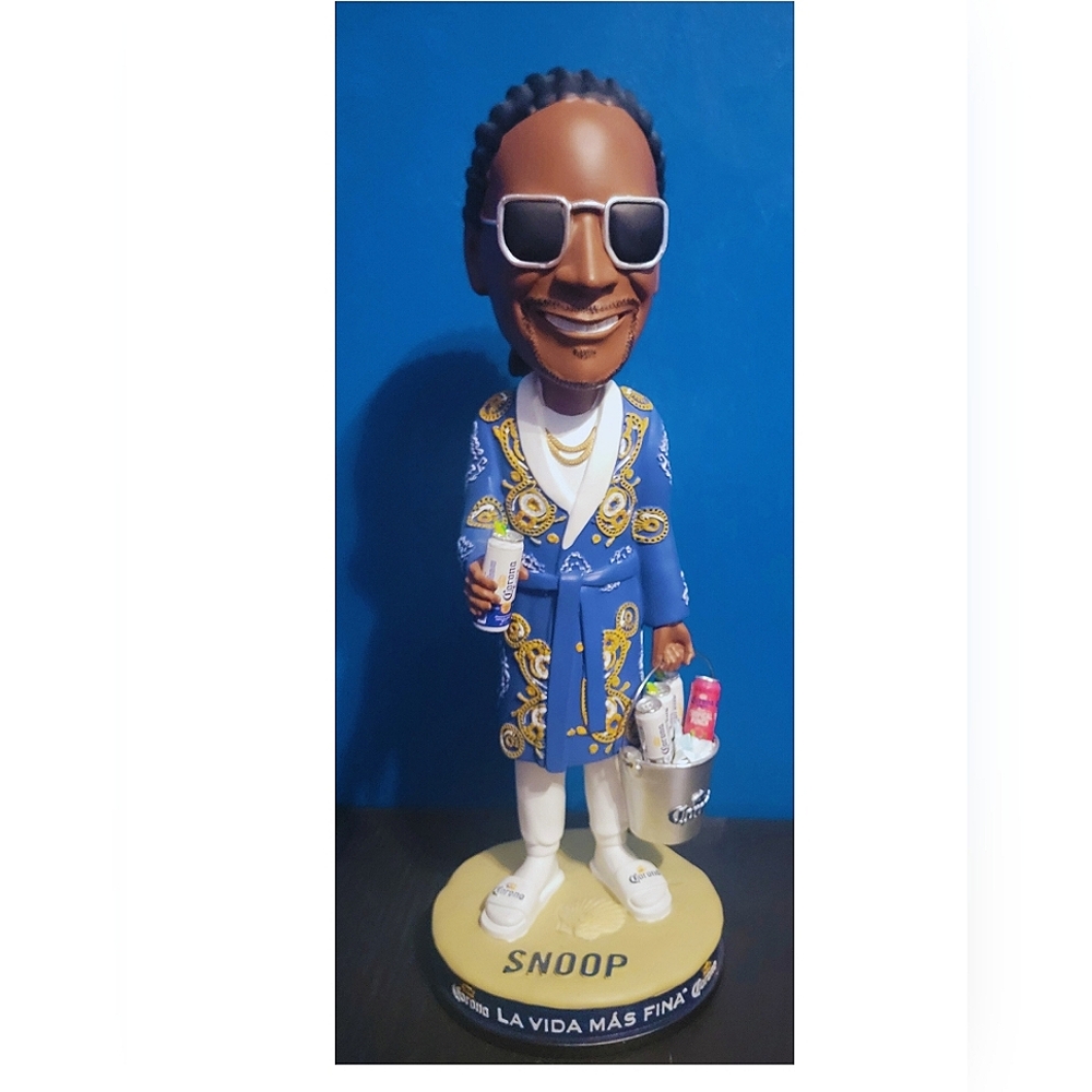 Snoop Dog Bobblehead